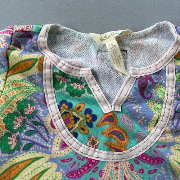 🎉5 for $45🎉Matilda Jane Top Blouse Shirt Girls Size 2 - Picture 4 of 7